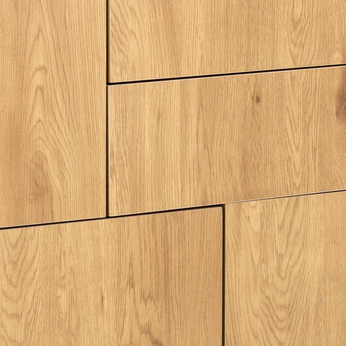 AC Design Seaford Highboard 80x40x103cm
