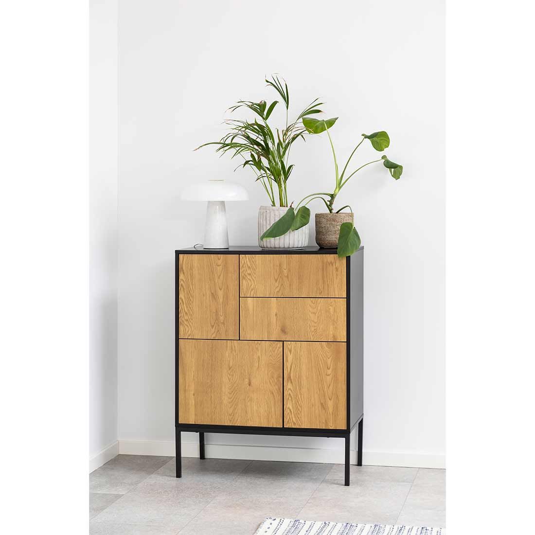 AC Design Seaford Highboard 80x40x103cm
