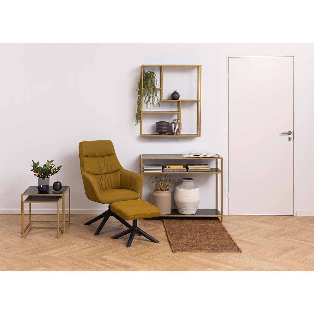 AC Design Seaford Konsole 100x35x79cm