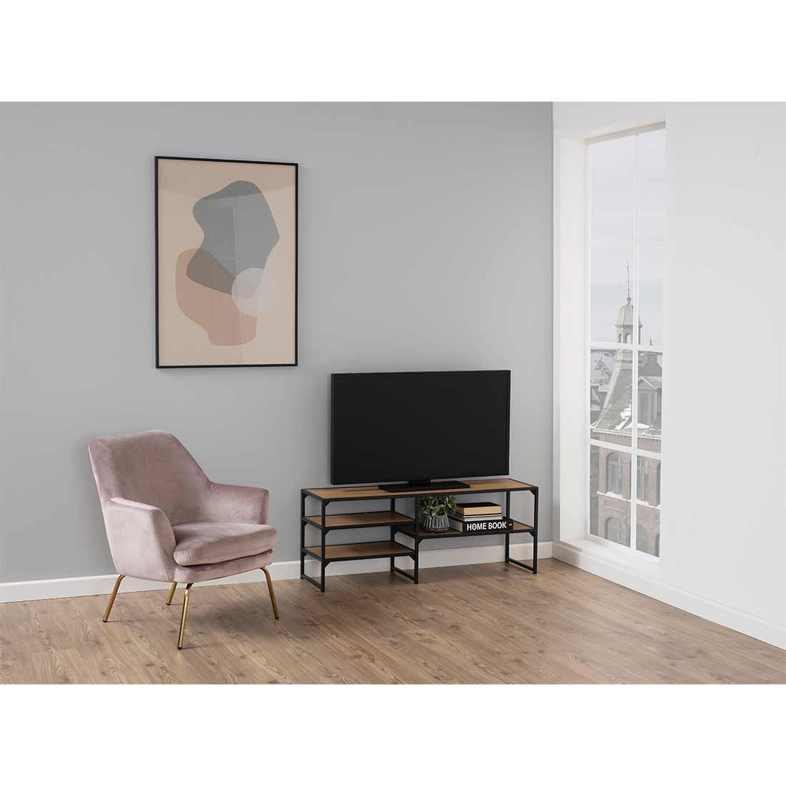 AC Design Seaford Lowboard 120x33x46cm