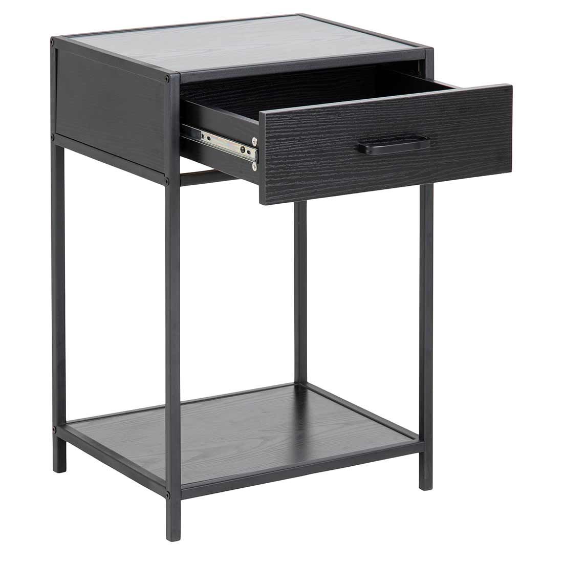 AC Design Seaford Nachttisch 42x35x63cm