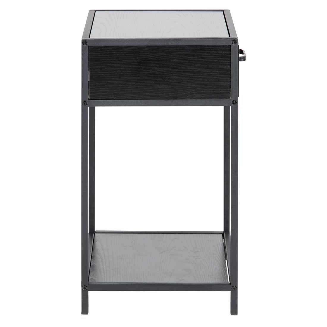 AC Design Seaford Nachttisch 42x35x63cm