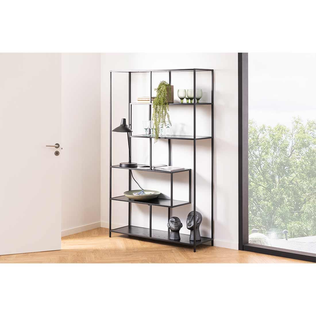 AC Design Seaford Regal 114x35x185cm