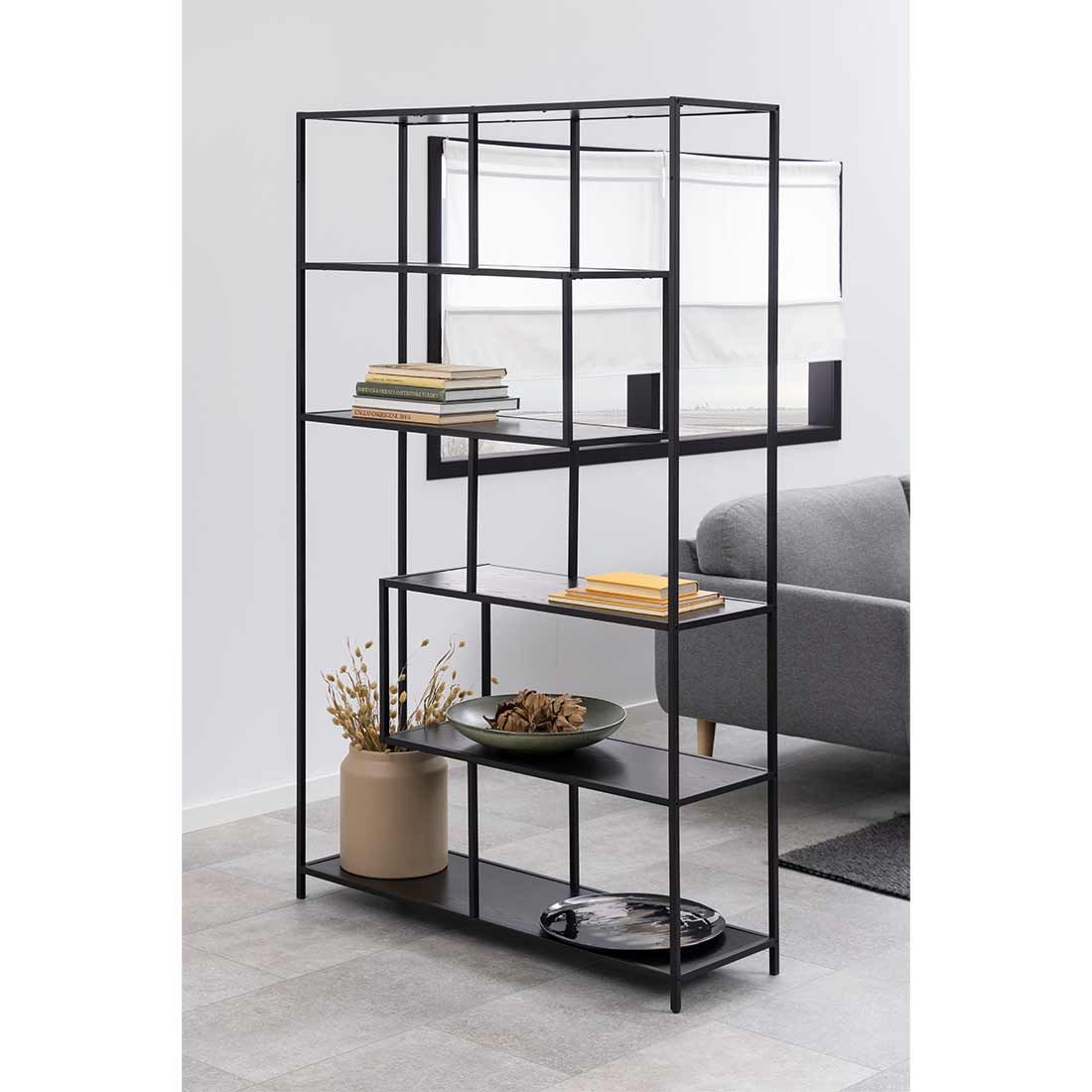 AC Design Seaford Regal 114x35x185cm