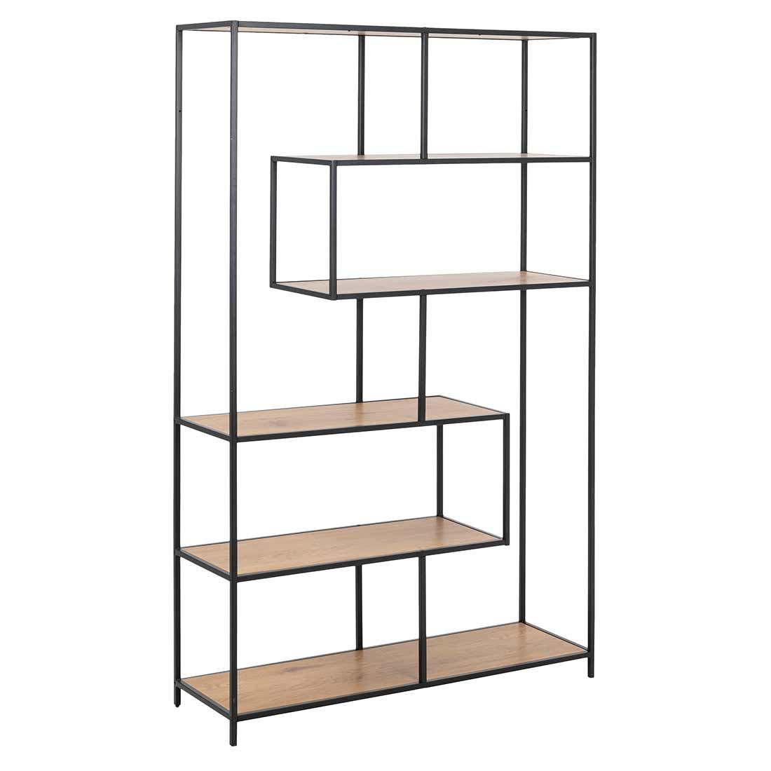 AC Design Seaford Regal 114x35x185cm