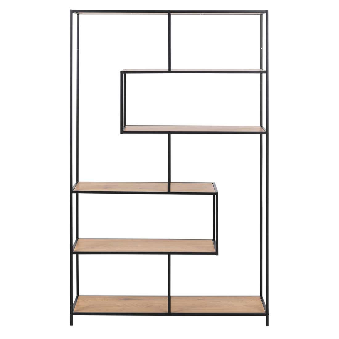 AC Design Seaford Regal 114x35x185cm