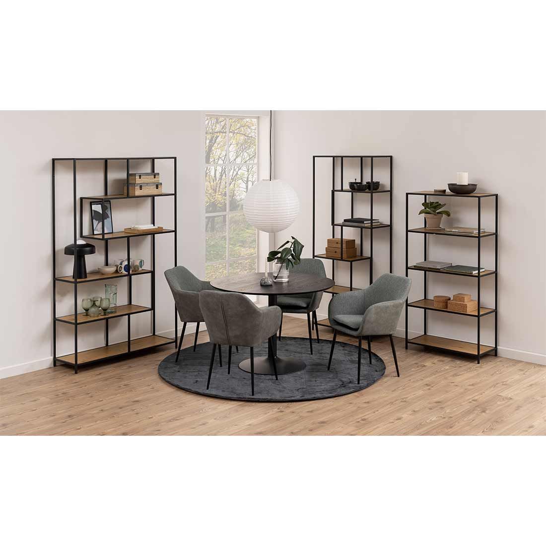AC Design Seaford Regal 114x35x185cm