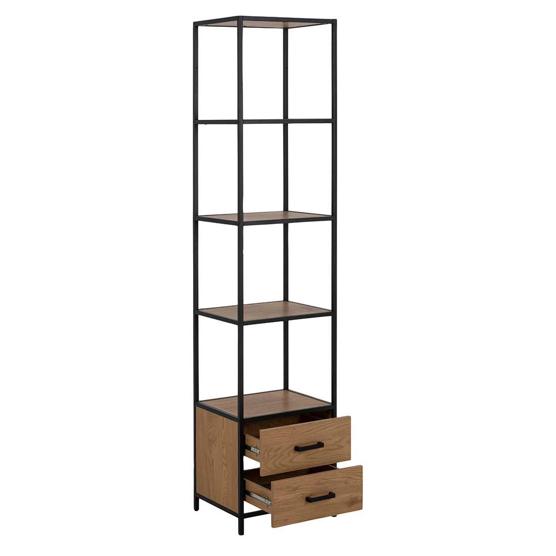 AC Design Seaford Regal 42x35x185cm