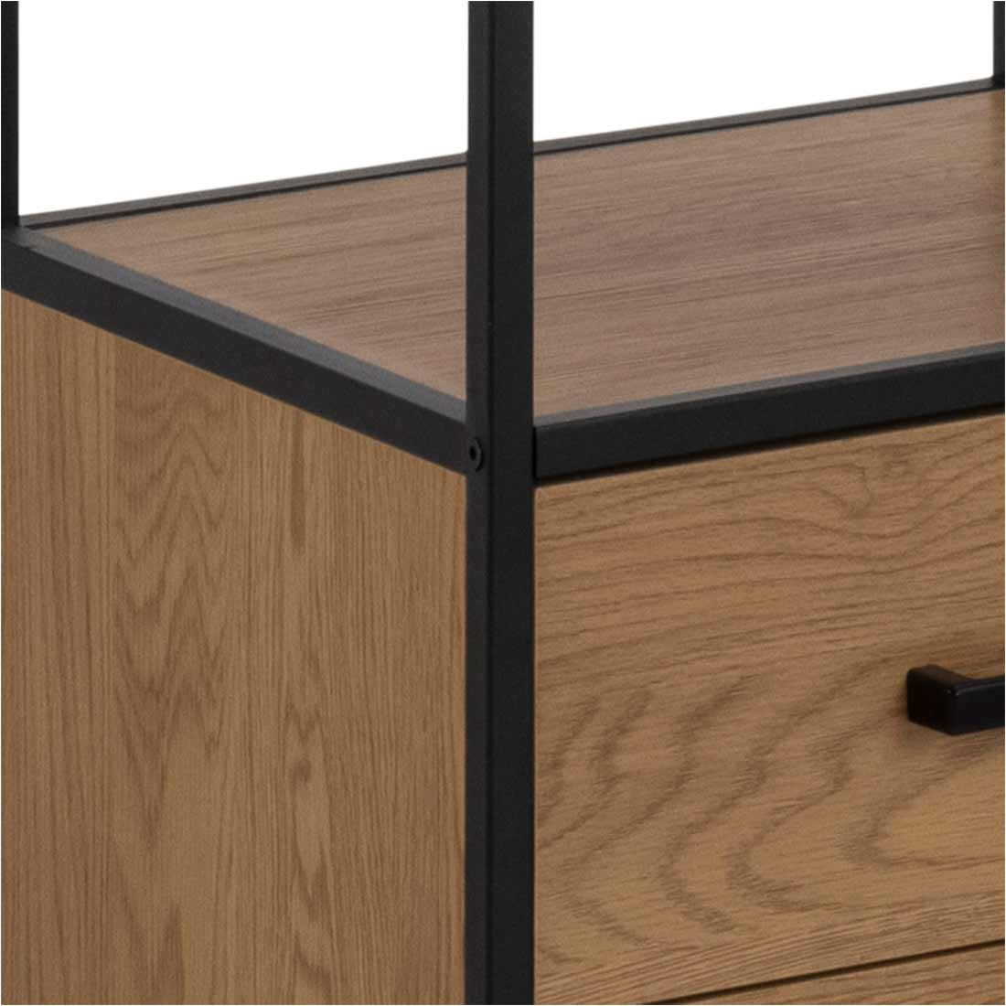 AC Design Seaford Regal 42x35x185cm