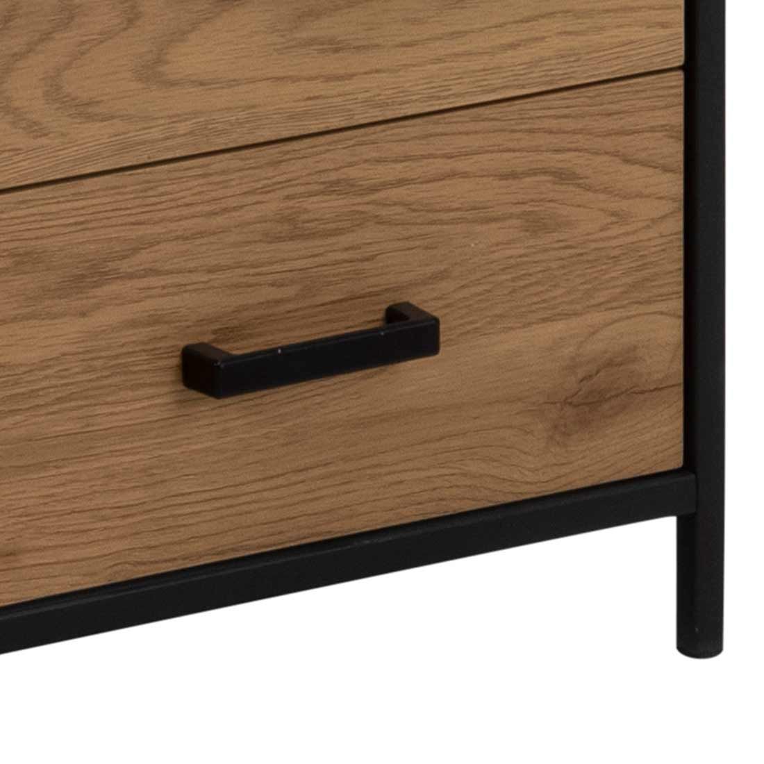 AC Design Seaford Regal 42x35x185cm