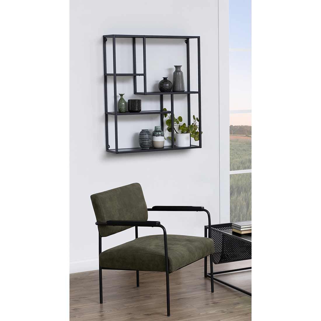 AC Design Seaford Regal 75x20x91cm