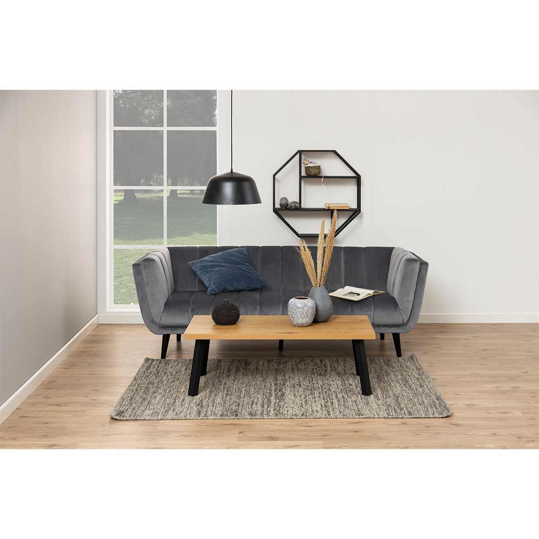 AC Design Seaford Regal 77x20x77cm