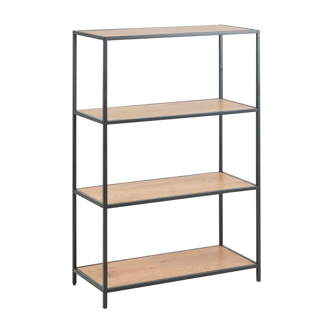 AC Design Seaford Regal 77x35x114cm