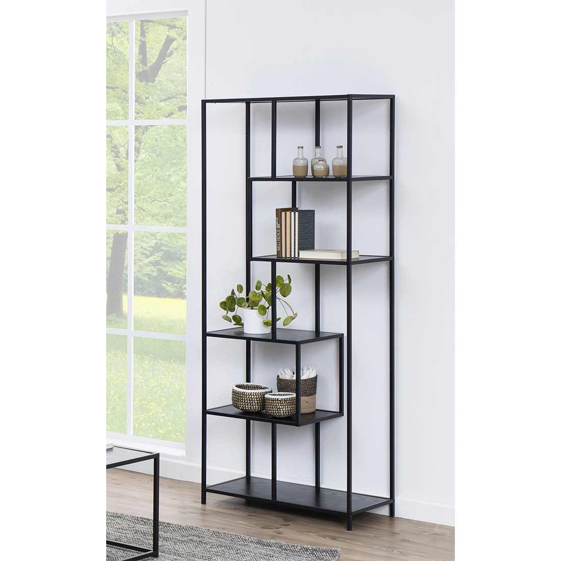 AC Design Seaford Regal  77x35x185cm