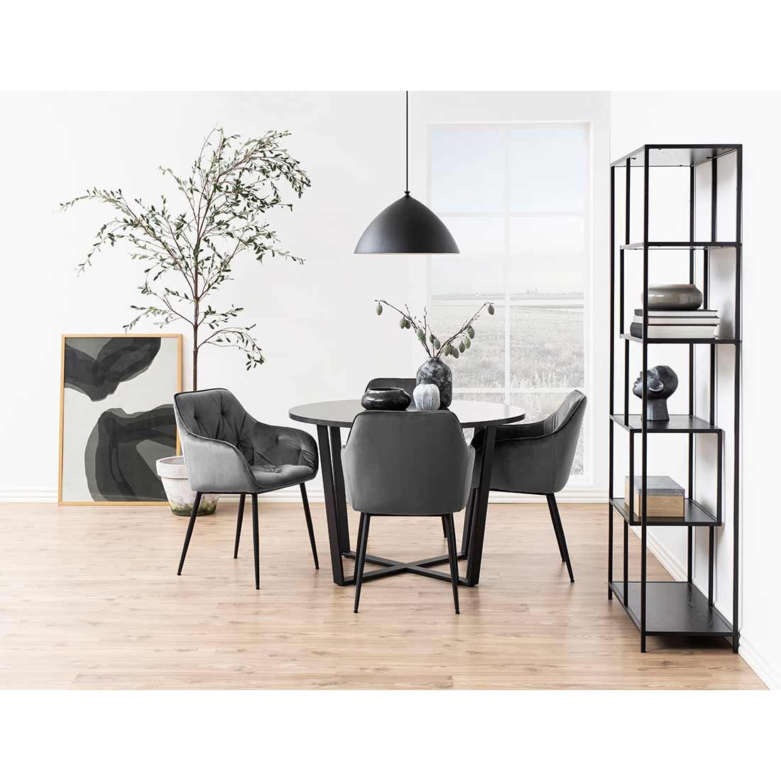 AC Design Seaford Regal  77x35x185cm