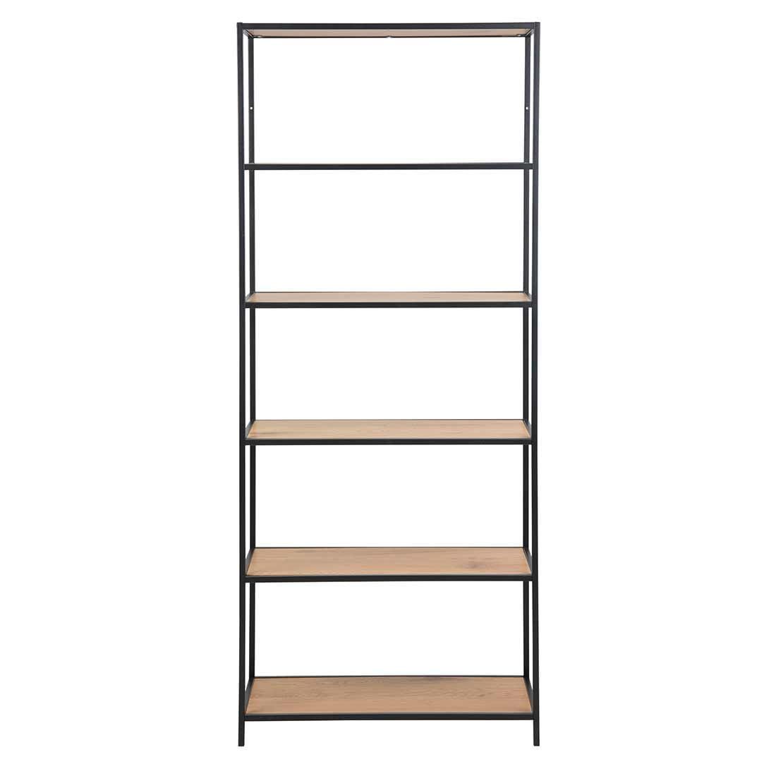 AC Design Seaford Regal 77x35x185cm