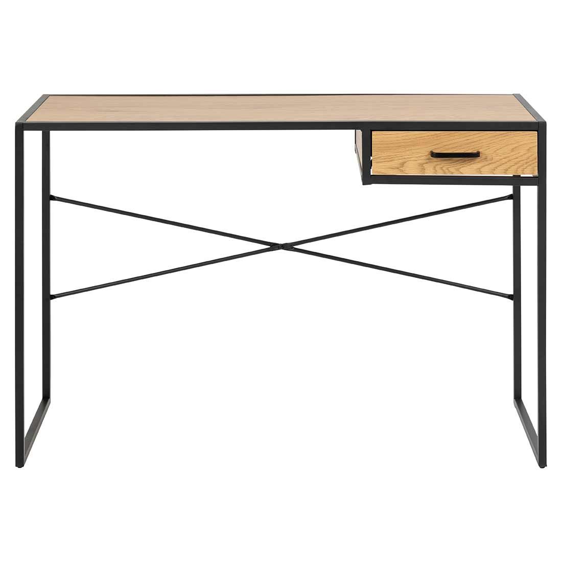 AC Design Seaford Schreibtisch 110x45x75cm