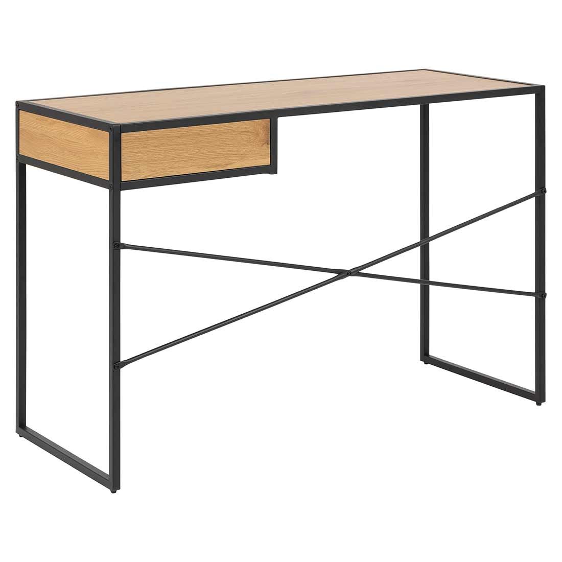 AC Design Seaford Schreibtisch 110x45x75cm