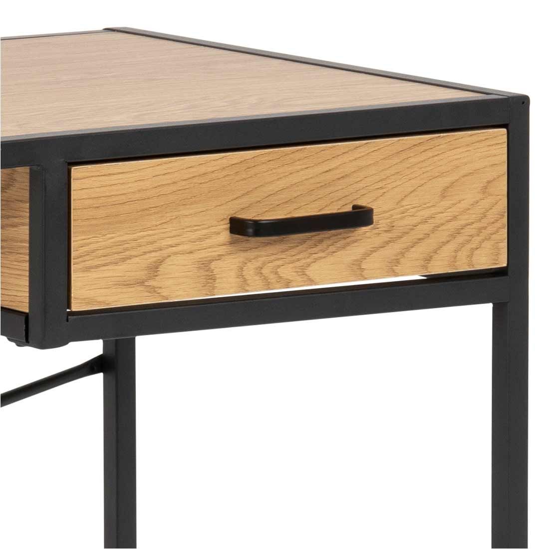 AC Design Seaford Schreibtisch 110x45x75cm