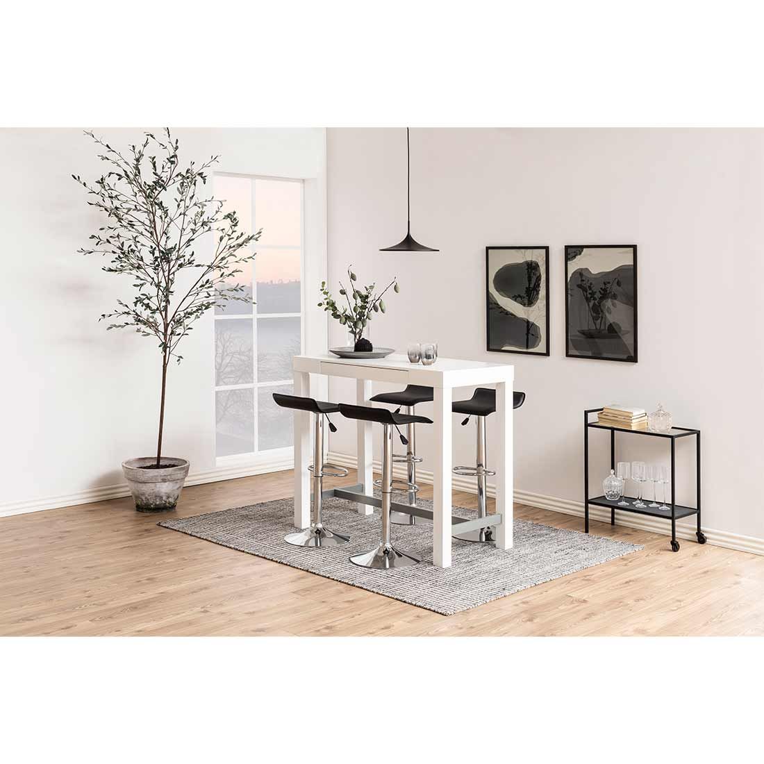 AC Design Seaford Servierwagen 60x30x75cm