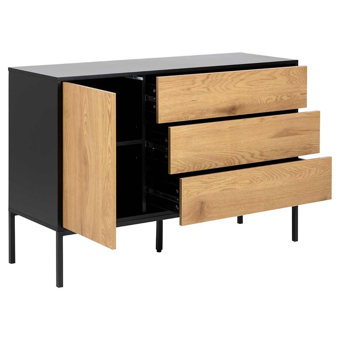 AC Design Seaford Sideboard 120x40x82cm