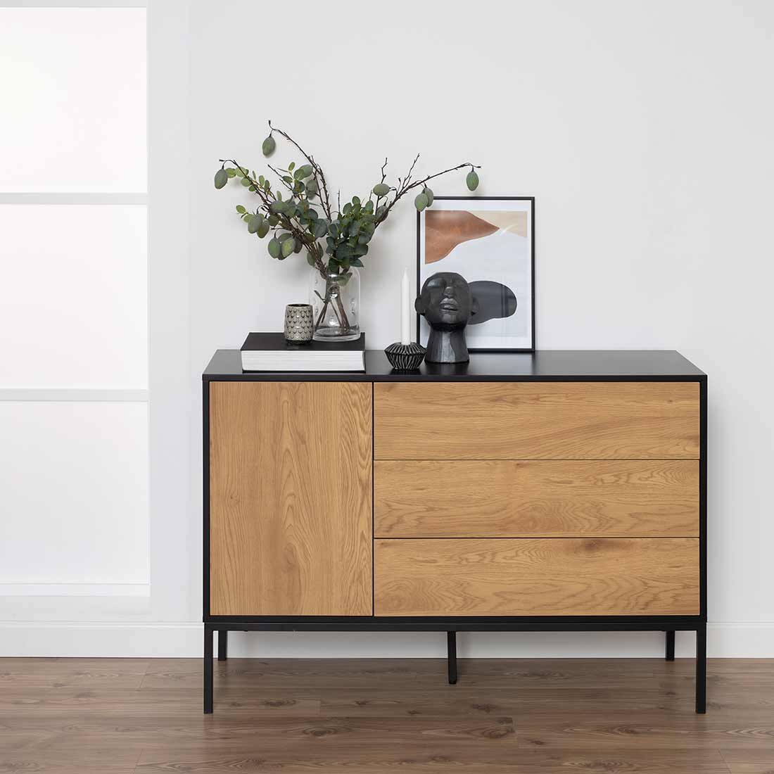 AC Design Seaford Sideboard 120x40x82cm