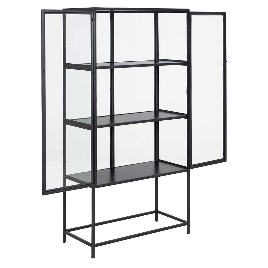 AC Design Seaford Vitrine 77x35x150cm