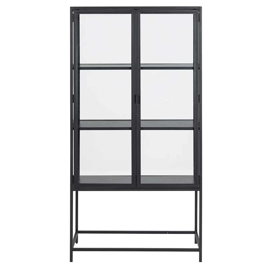 AC Design Seaford Vitrine 77x35x150cm