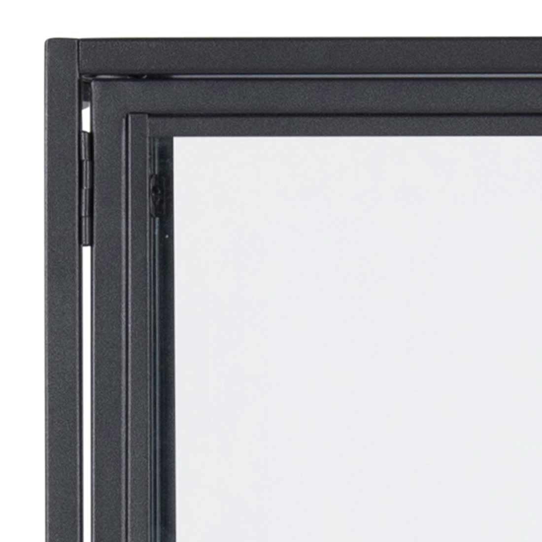 AC Design Seaford Vitrine 77x35x150cm