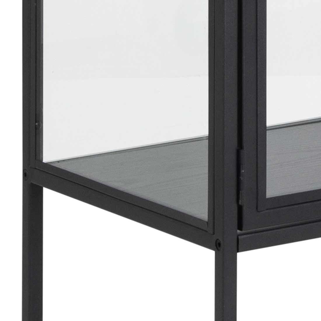 AC Design Seaford Vitrine 77x35x150cm