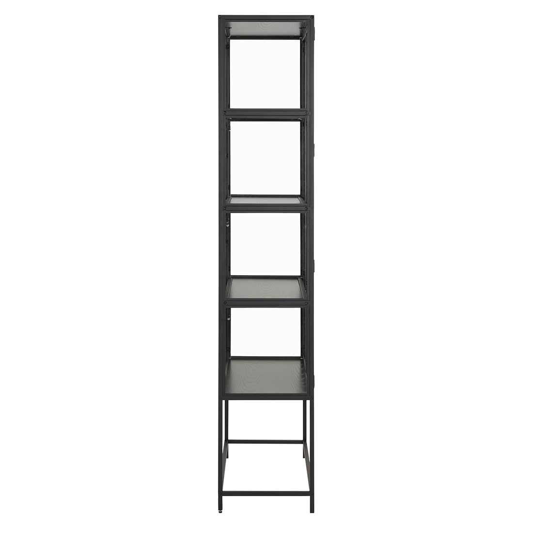 AC Design Seaford Vitrine 77x35x185,6cm