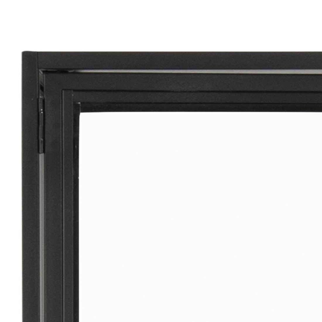 AC Design Seaford Vitrine 77x35x185,6cm