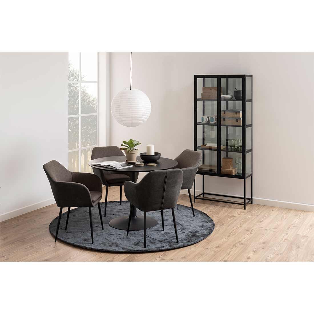 AC Design Seaford Vitrine 77x35x185,6cm