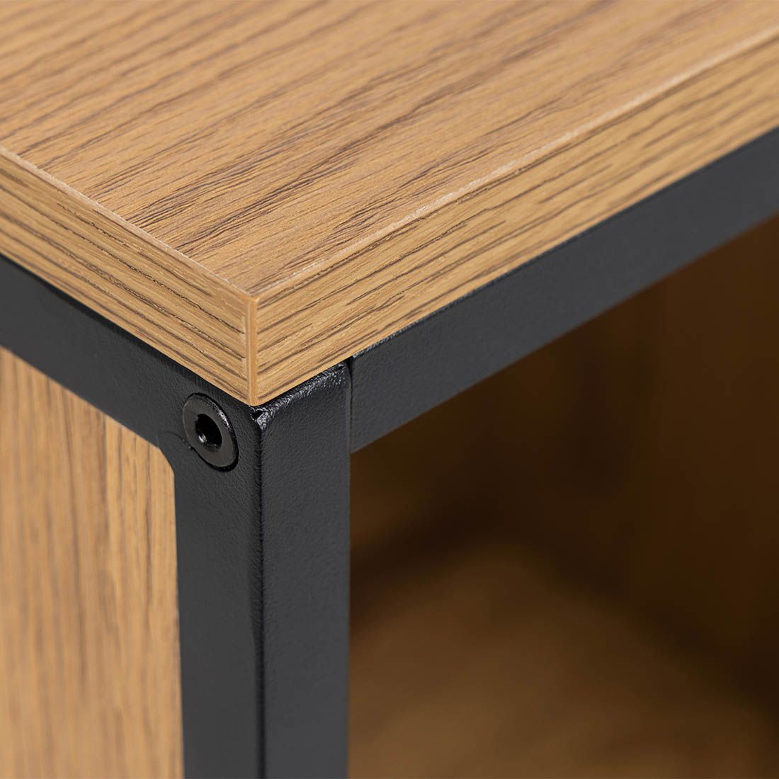 AC Design Swindon Standregal 77x35x79,5cm