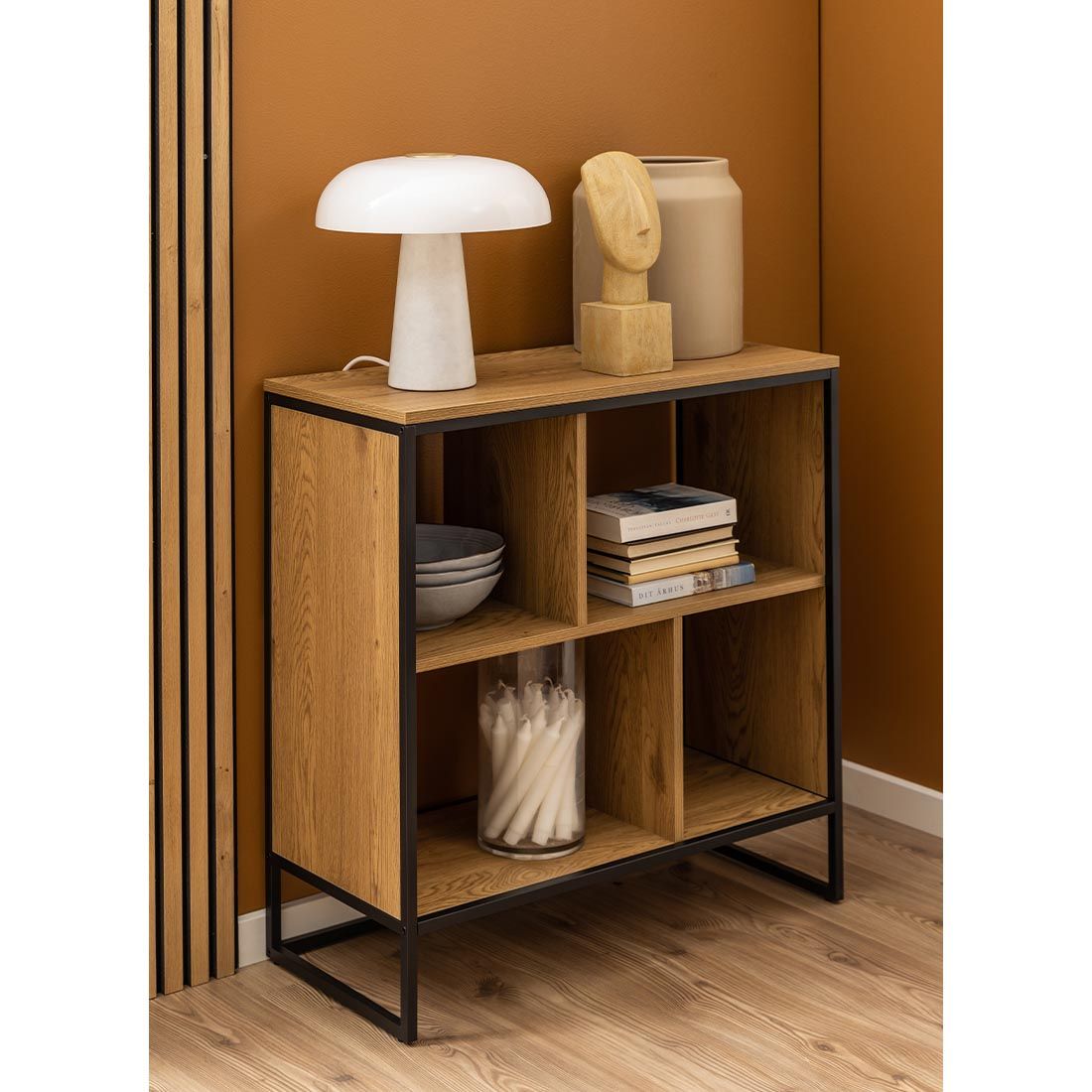 AC Design Swindon Standregal 77x35x79,5cm