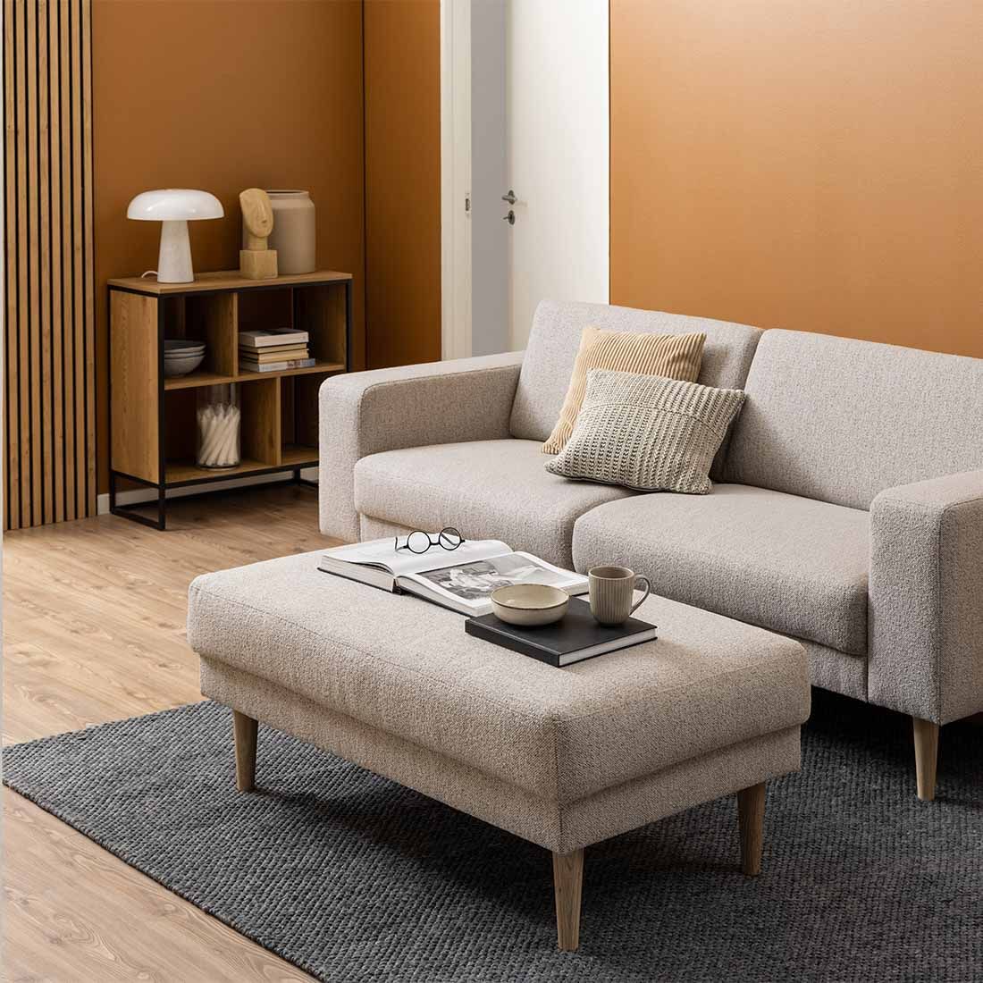 AC Design Swindon Standregal 77x35x79,5cm