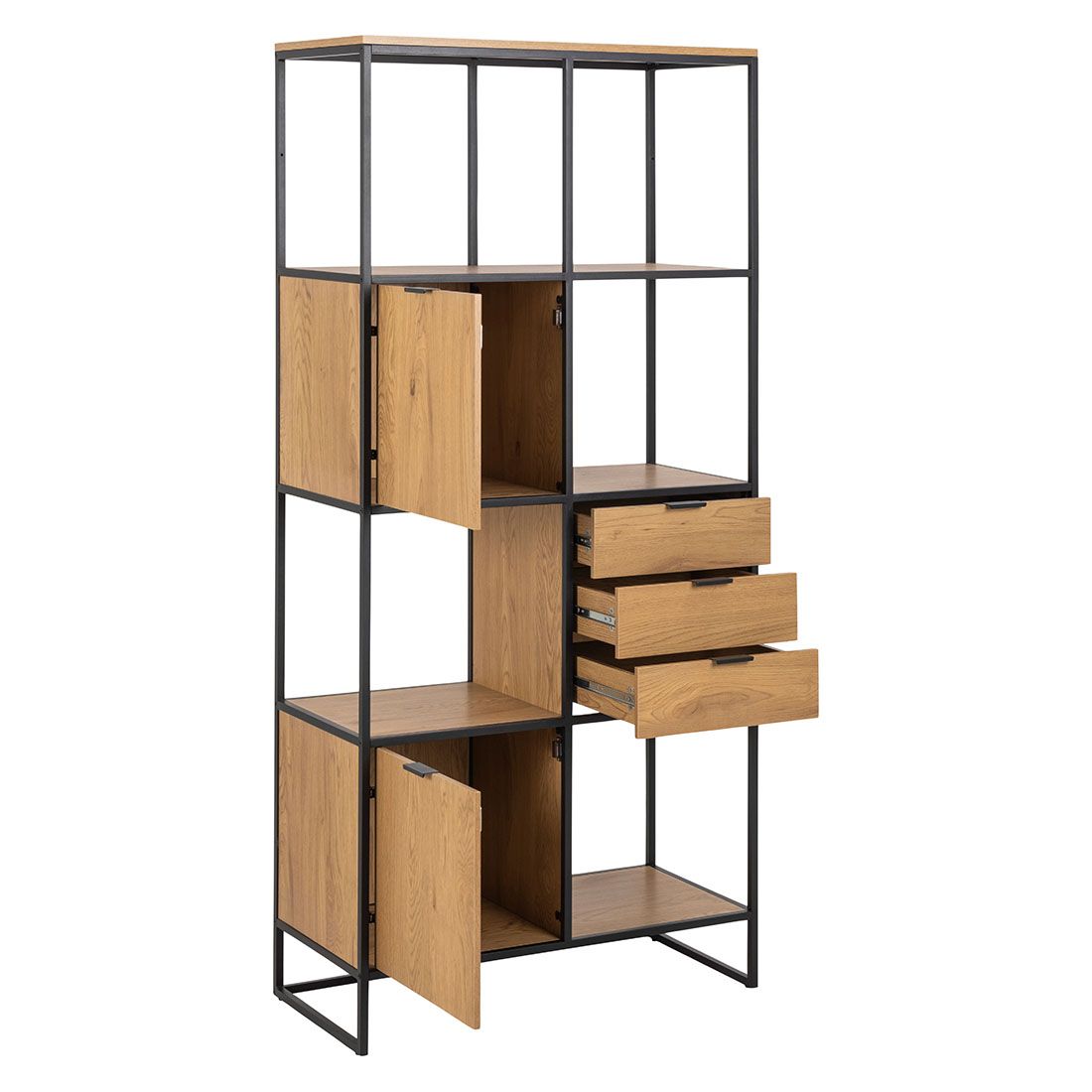 AC Design Swindon Standregal 85x40x183cm