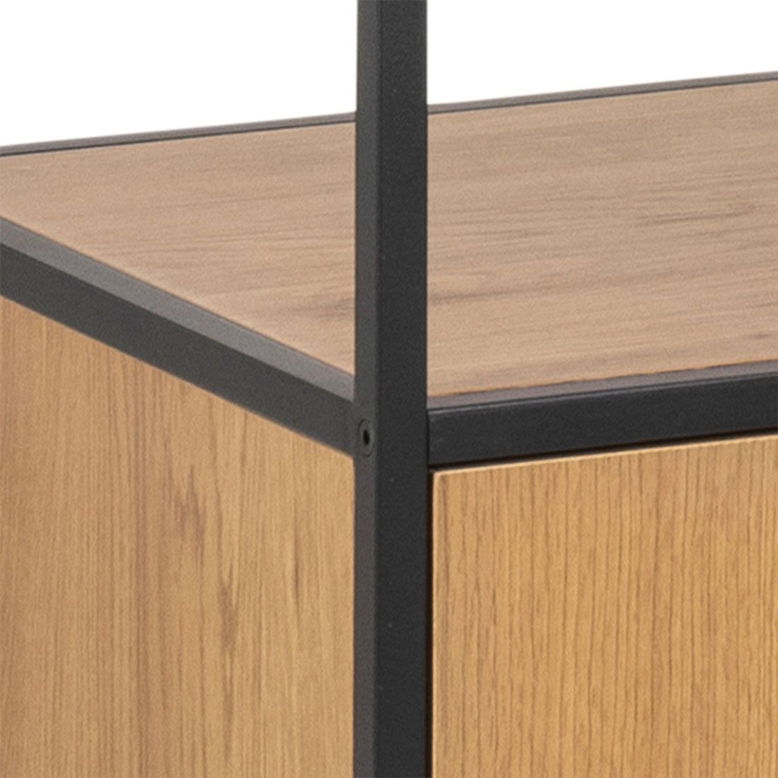 AC Design Swindon Standregal 85x40x183cm