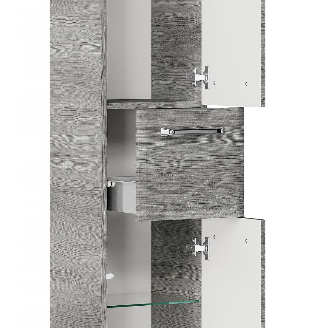 Pelipal Alika Hochschrank 30x33x185,5cm