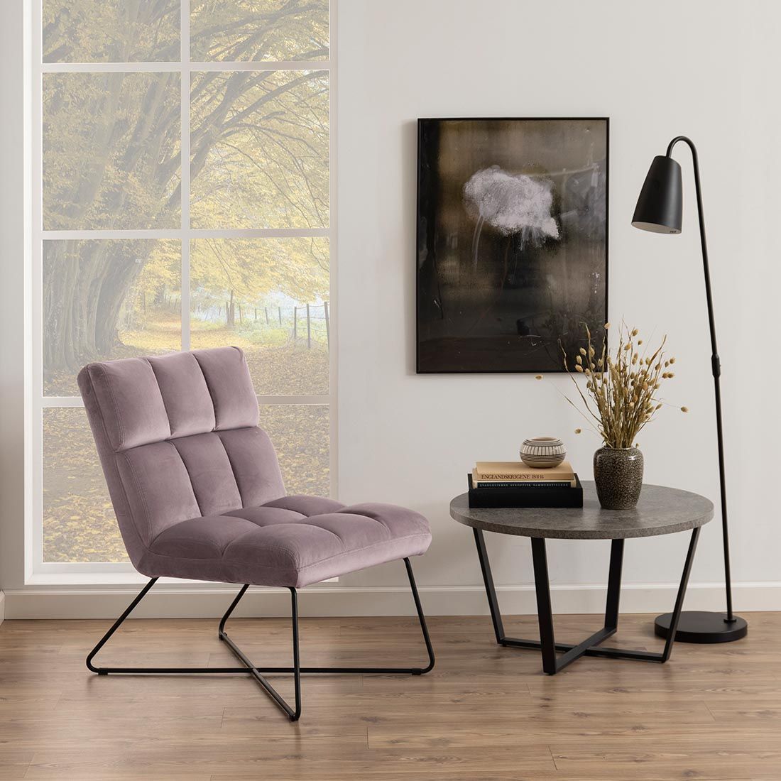 AC Design Alba Sessel