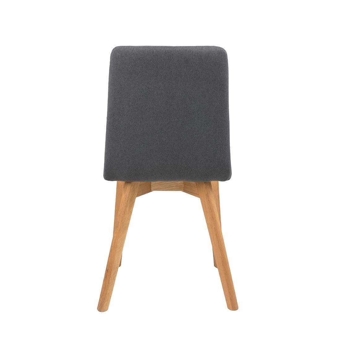 AC Design Arosa Stuhl Anthrazit | Stühle