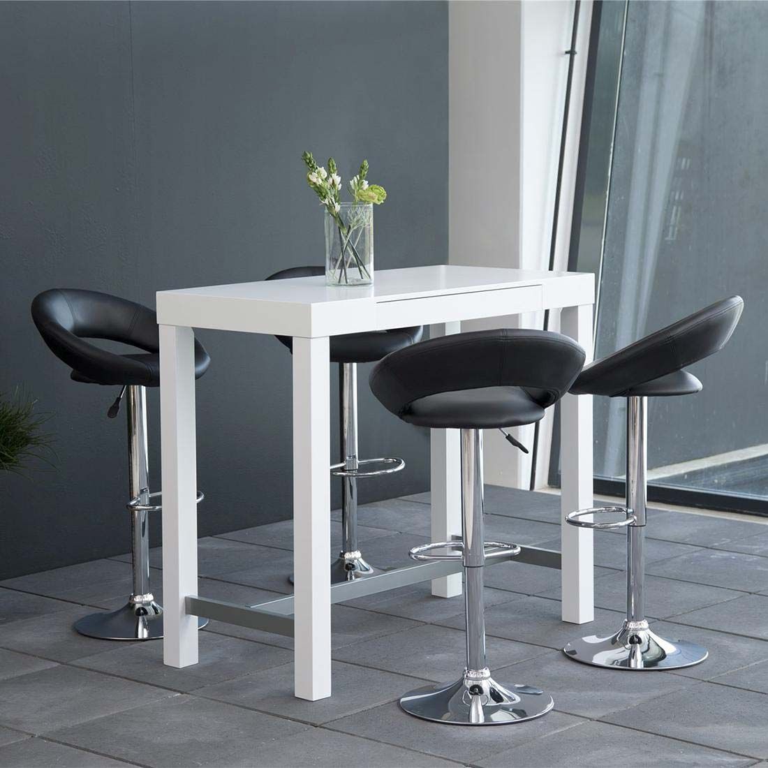 AC Design Plump Barhocker