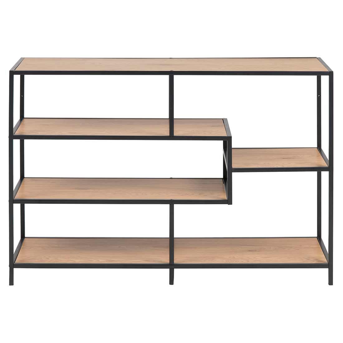 AC Design Seaford Regal 114x35x78cm
