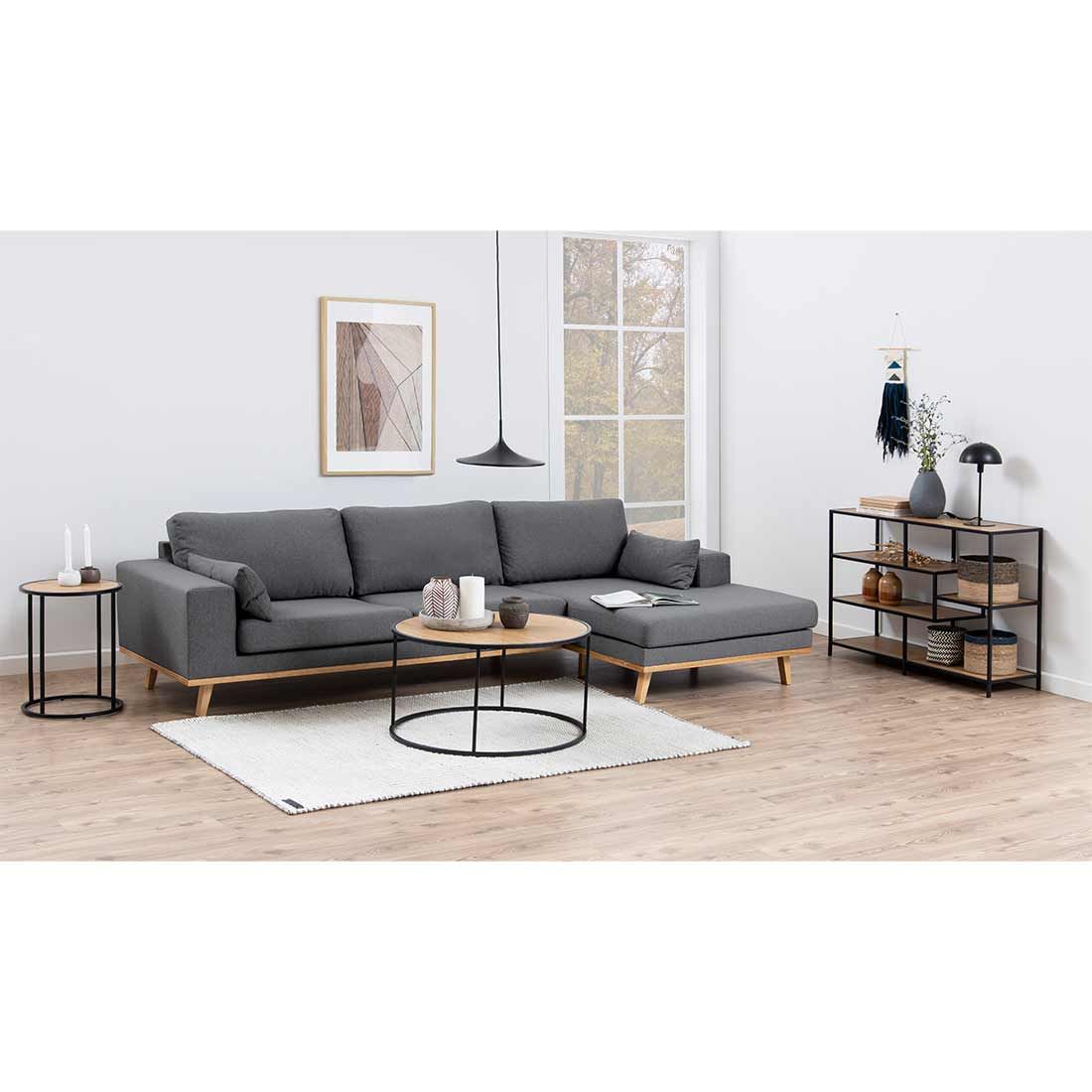 AC Design Seaford Regal 114x35x78cm