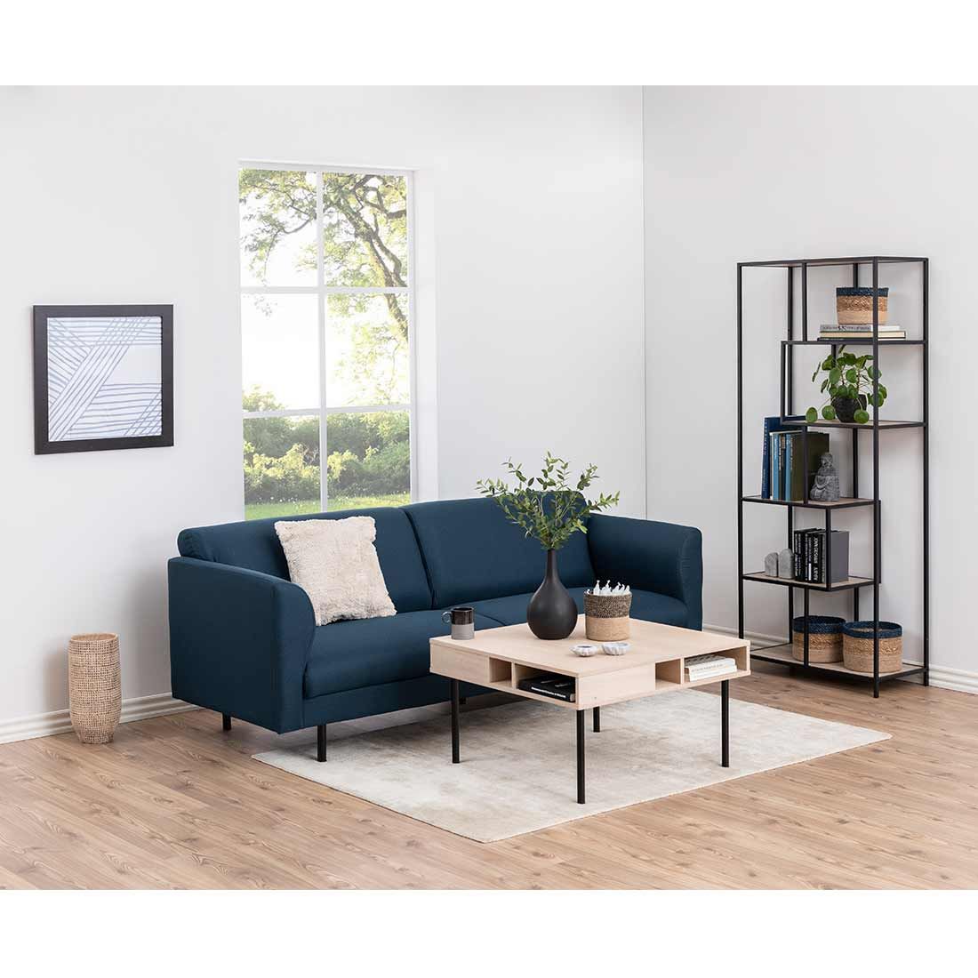 AC Design Seaford Regal 77x35x185cm