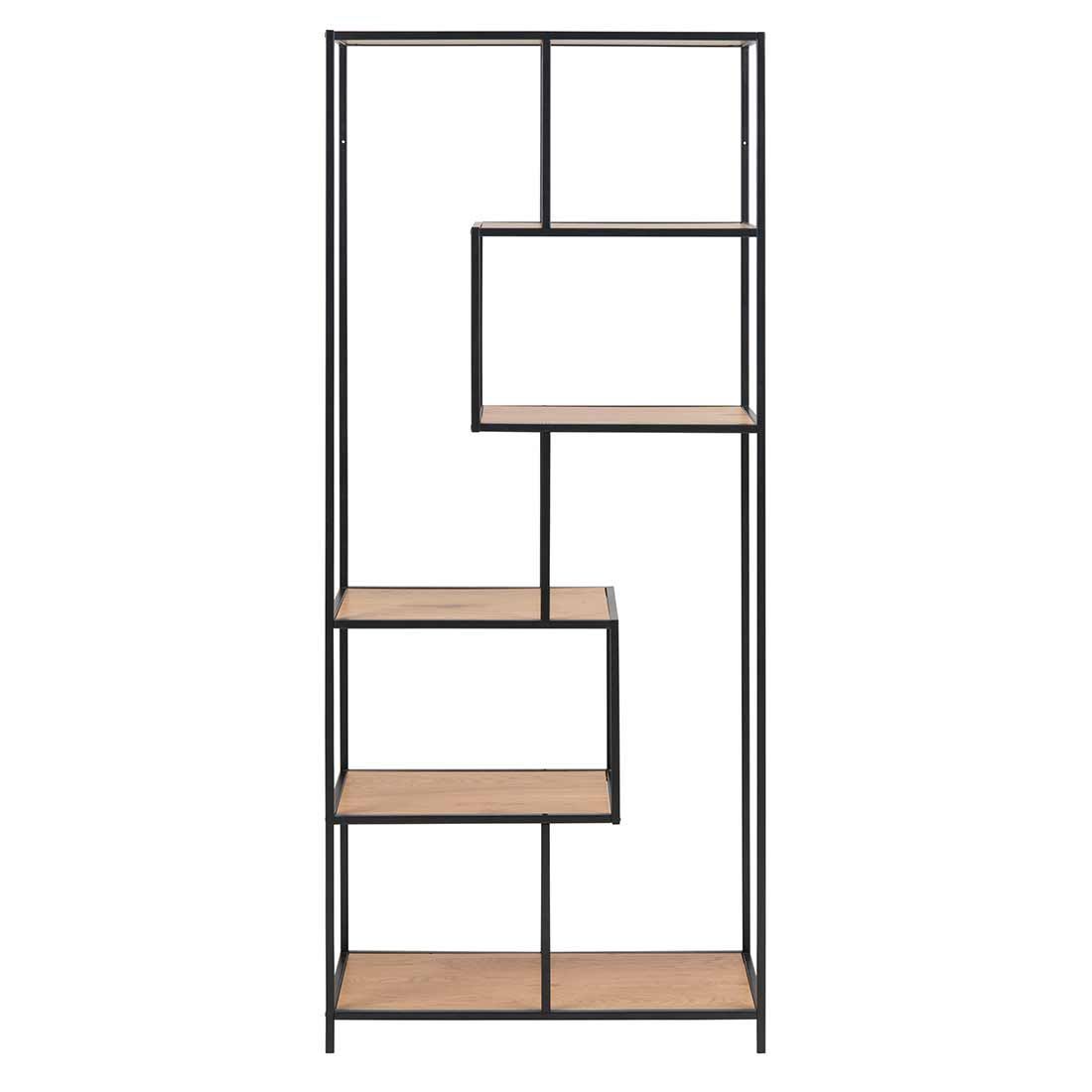 AC Design Seaford Regal 77x35x185cm