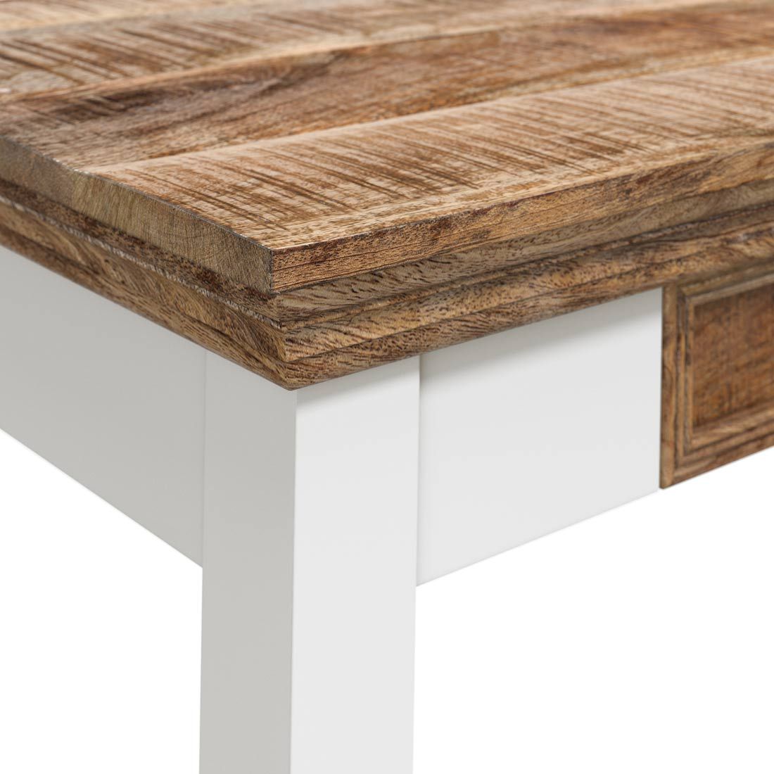 HOMELIV. Bahia Couchtisch 90x55cm