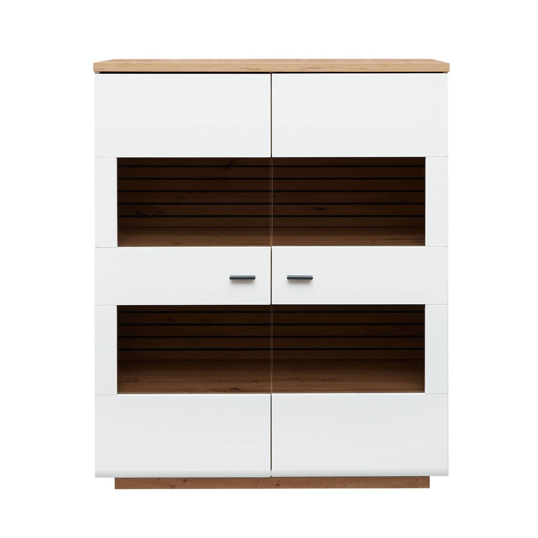 Wohnconcept Fresno Highboard 110x40x136cm