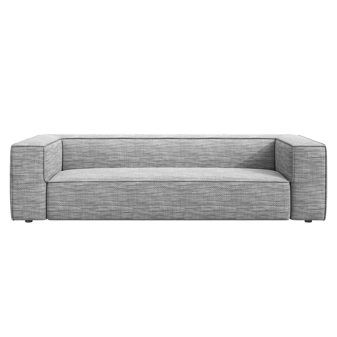 W.SCHILLIG Around the block Big Sofa 260x104x66cm Flachgewebe