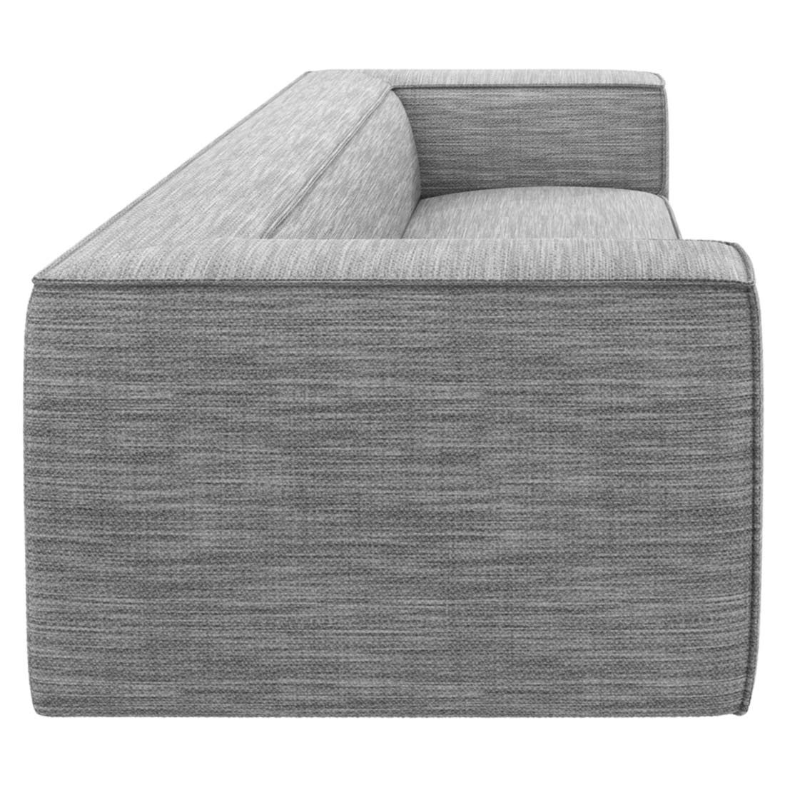 W.SCHILLIG Around the block Big Sofa 260x104x66cm Flachgewebe
